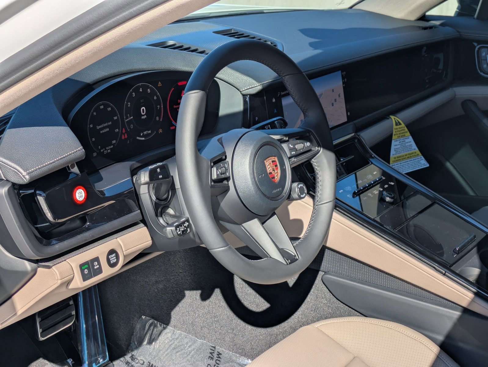 New 2026 Porsche Panamera image 4