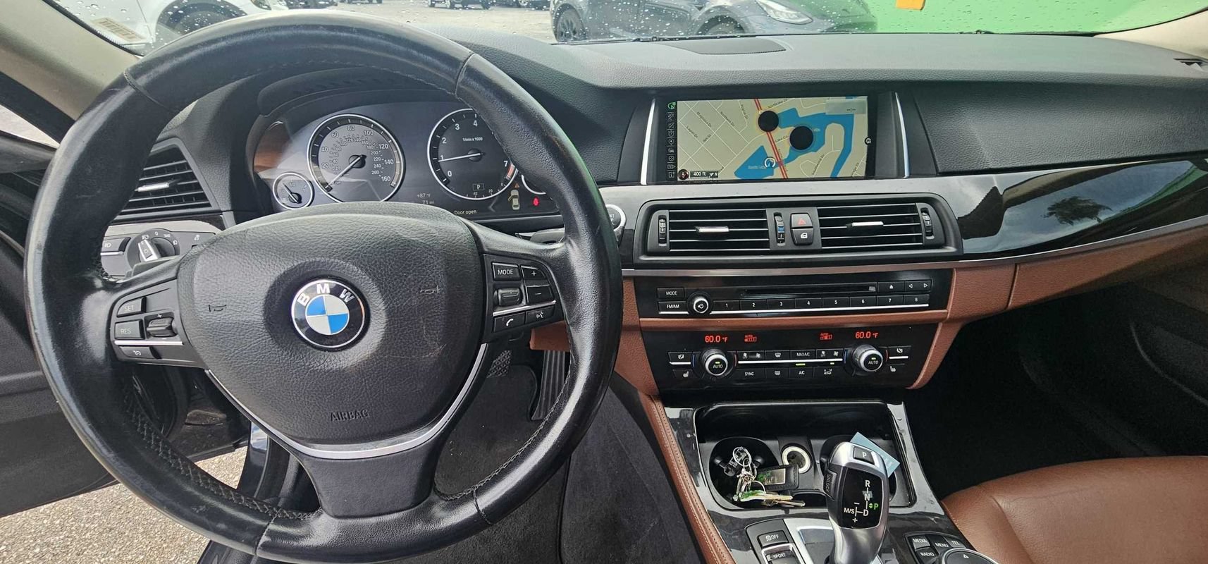 Used 2015 BMW 528i xDrive Sedan AWD/4WD image 16