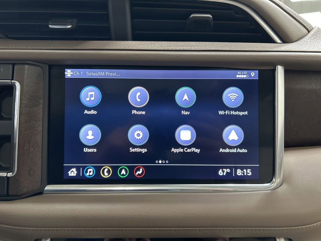 Used 2021 GMC Yukon Denali w/ Denali Ultimate Package image 21