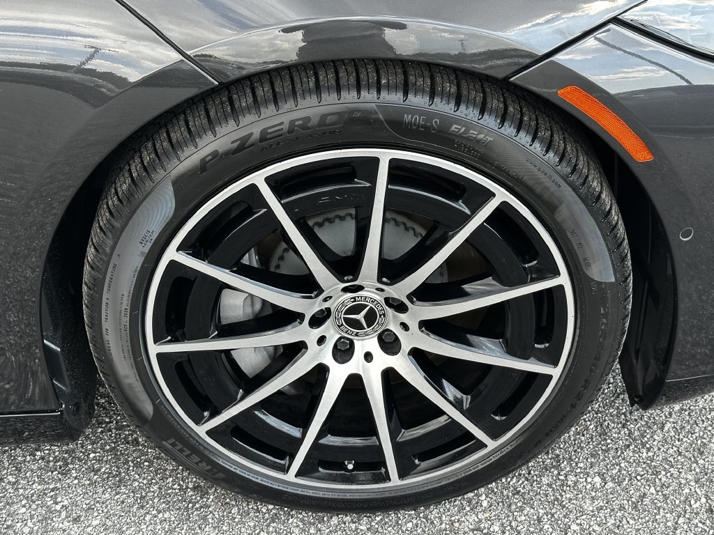 Certified 2023 Mercedes-Benz EQS 580 4MATIC Sedan image 14