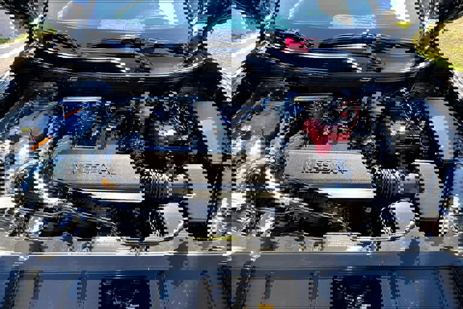 New 2026 Nissan Rogue Platinum w/ Platinum Premium Package image 16