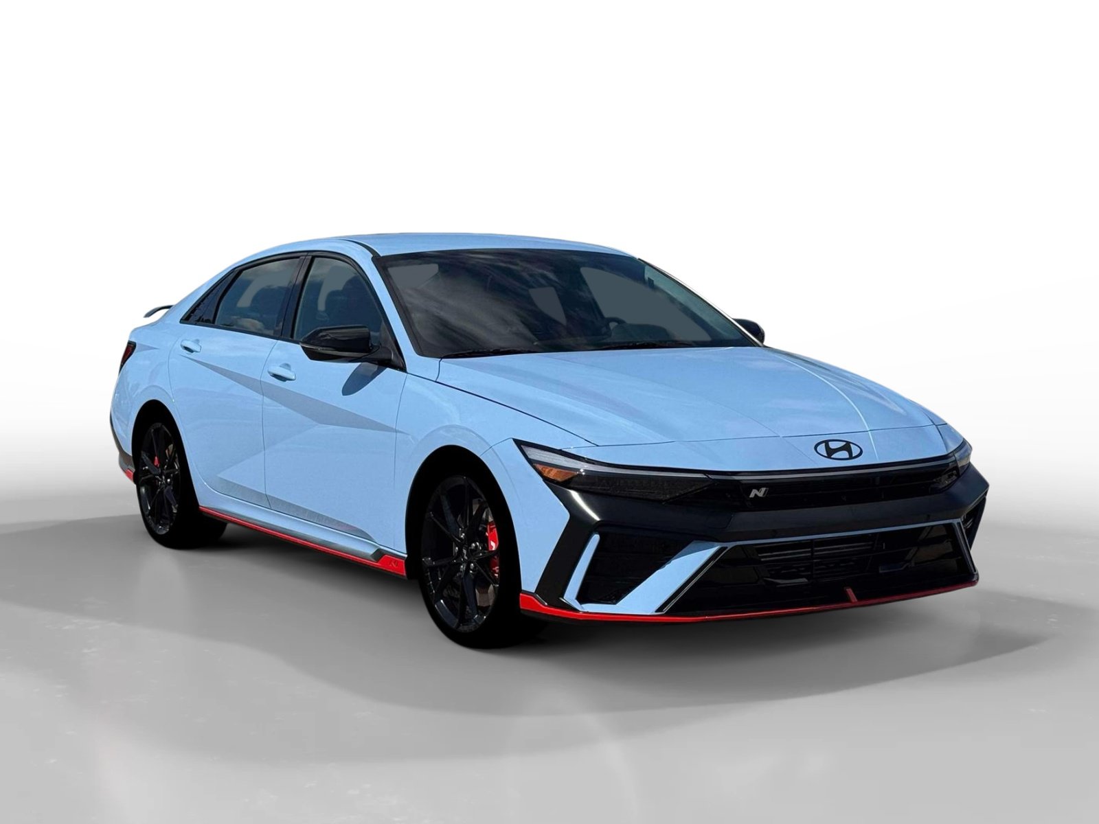 New 2026 Hyundai Elantra N w/ Cargo Package FWD image 11