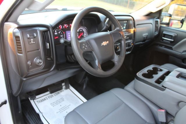 Used 2018 Chevrolet Silverado 2500 W/T w/ WT Fleet Convenience Package RWD image 19
