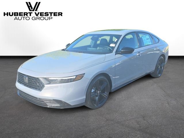 New 2026 Honda Accord Sport image 2