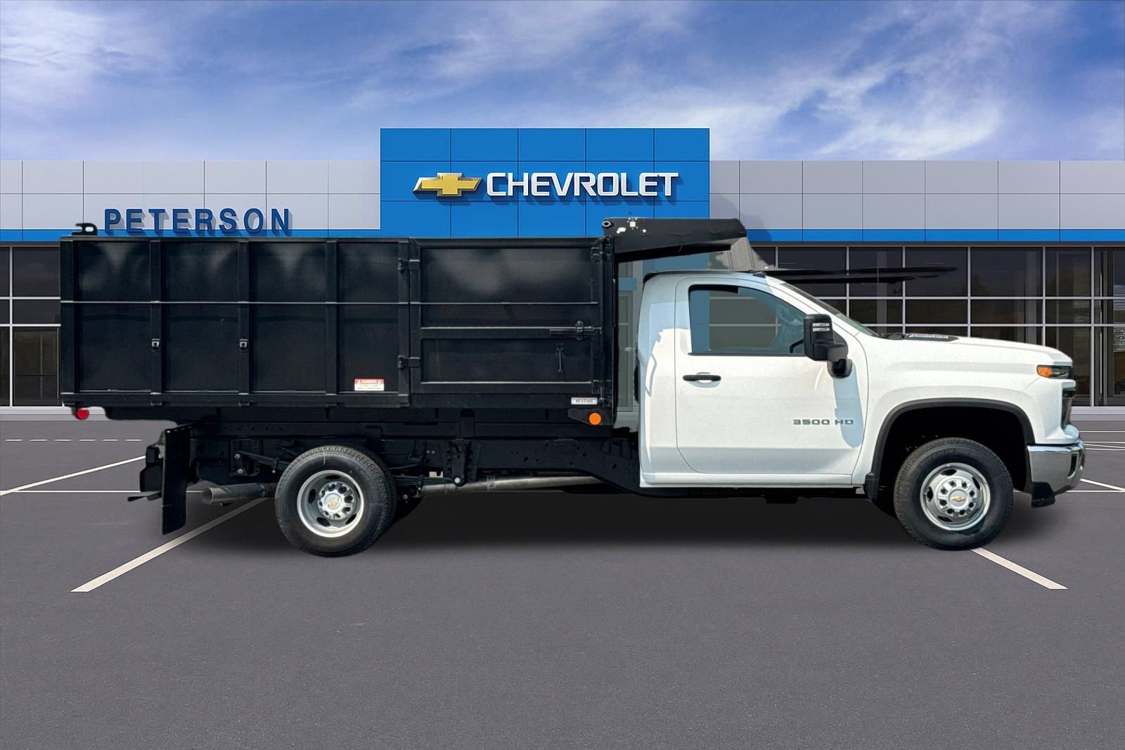 Used 2024 Chevrolet Silverado 3500 W/T w/ WT Convenience Package AWD/4WD video 3