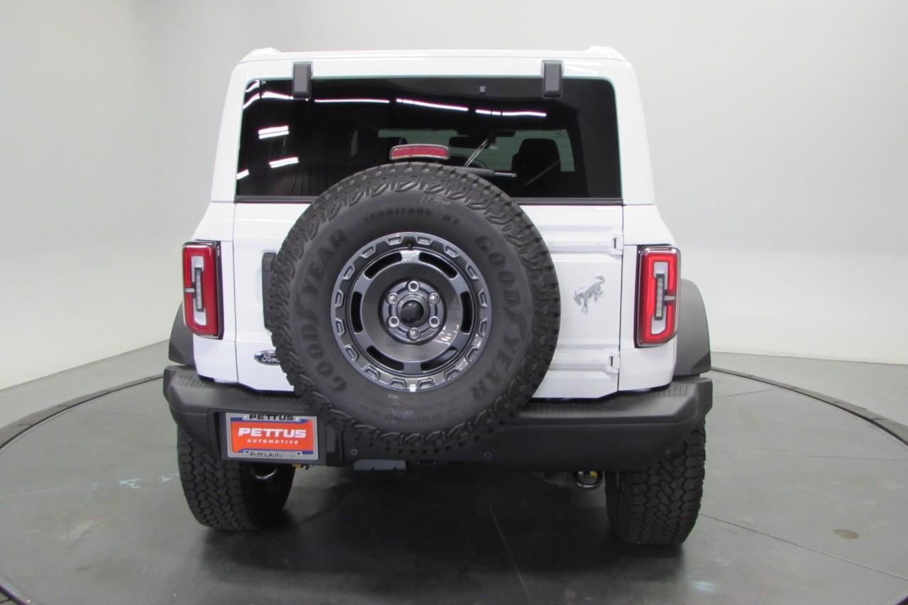 New 2025 Ford Bronco Badlands image 7