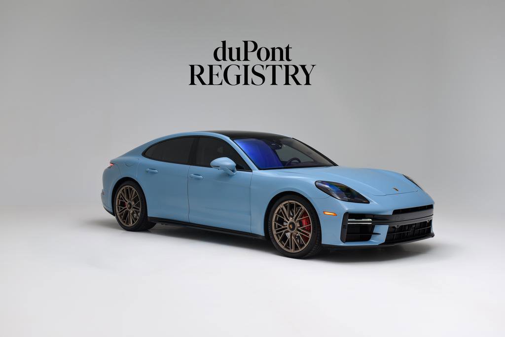 Used 2026 Porsche Panamera GTS AWD/4WD image 1