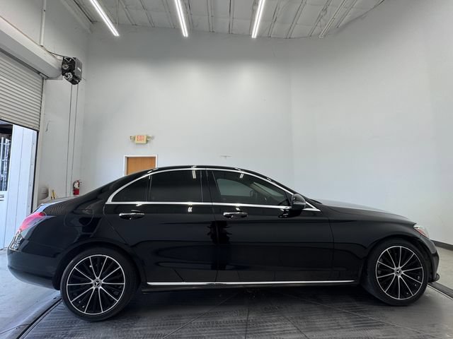 Certified 2021 Mercedes-Benz C 300 Sedan image 14