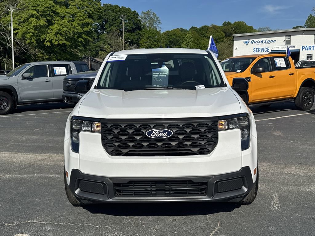 Used 2025 Ford Maverick XLT w/ XLT Luxury Package image 2