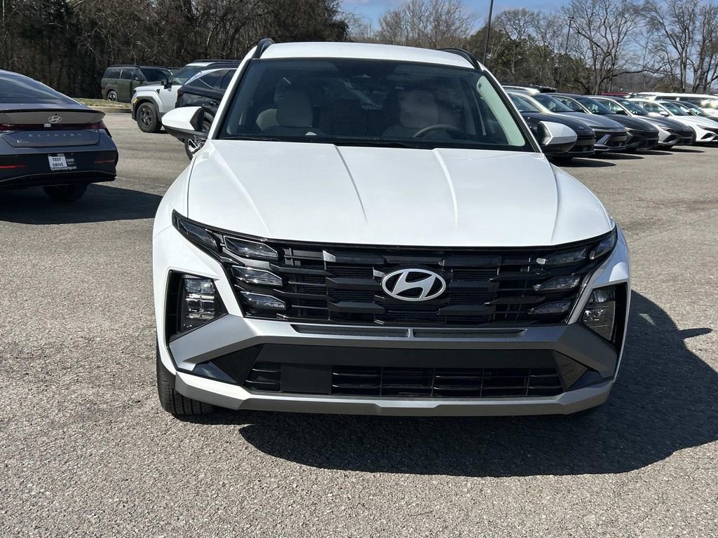 New 2026 Hyundai Tucson SEL image 2