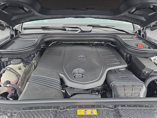 Certified 2026 Mercedes-Benz GLS 450 4MATIC image 15