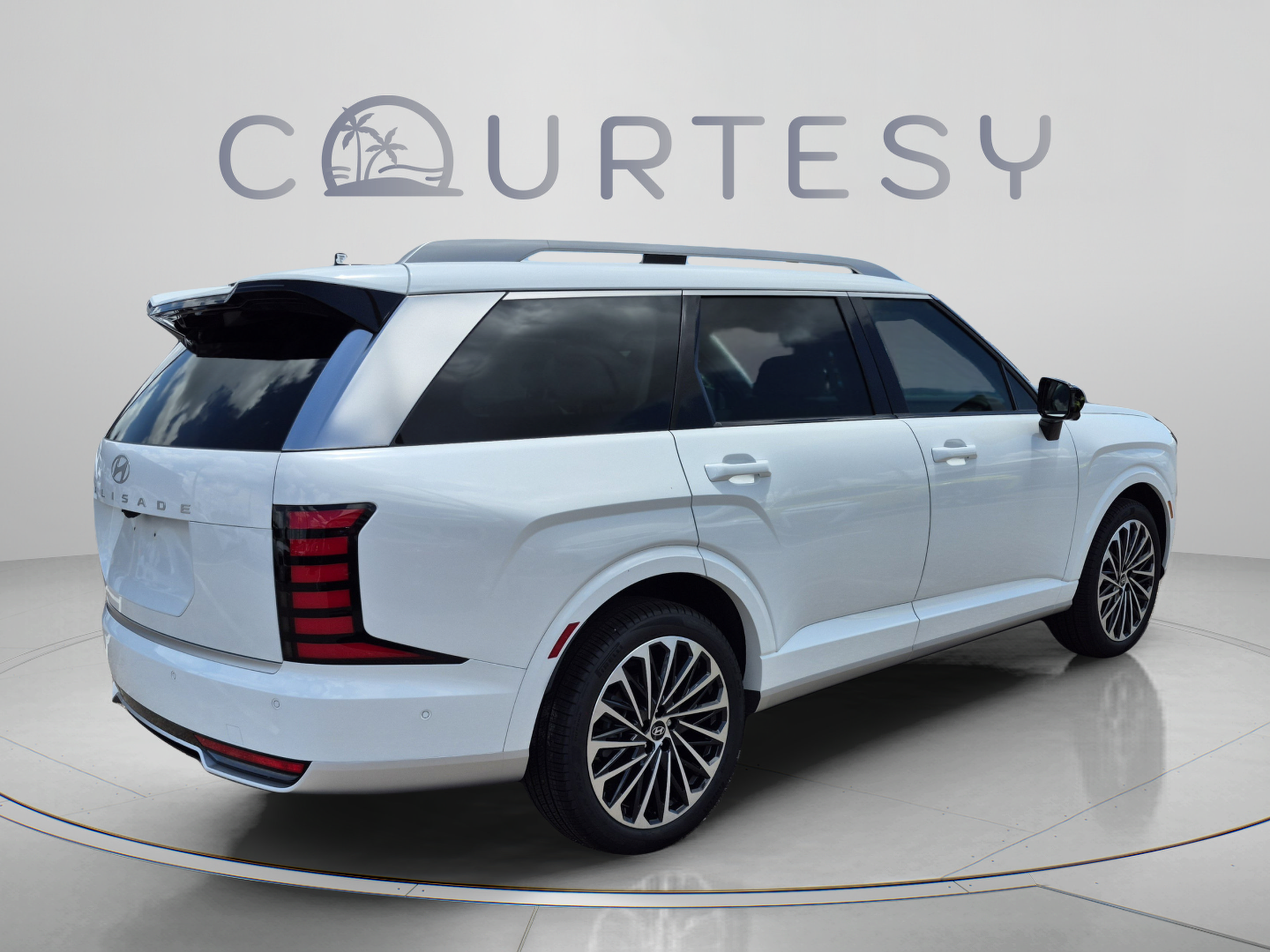 New 2027 Hyundai Palisade Calligraphy FWD image 5