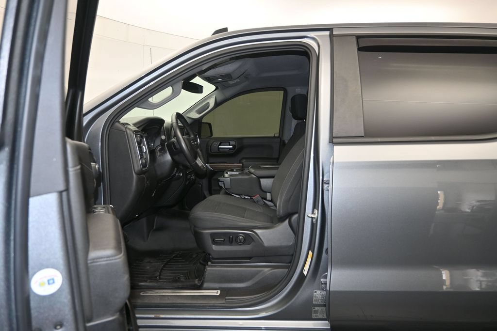 Certified 2021 Chevrolet Silverado 1500 RST AWD/4WD image 20