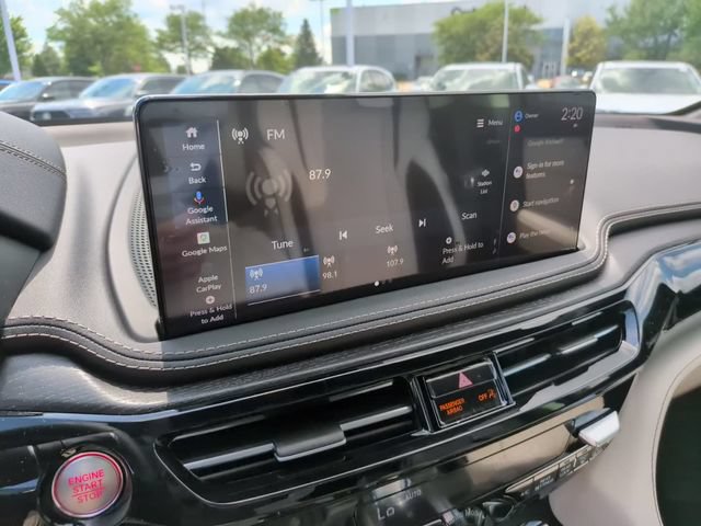 New 2026 Acura MDX Type S w/ Advance Package AWD/4WD image 26
