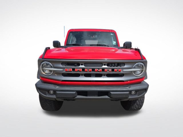 Used 2022 Ford Bronco Big Bend w/ Sasquatch Package AWD/4WD image 2