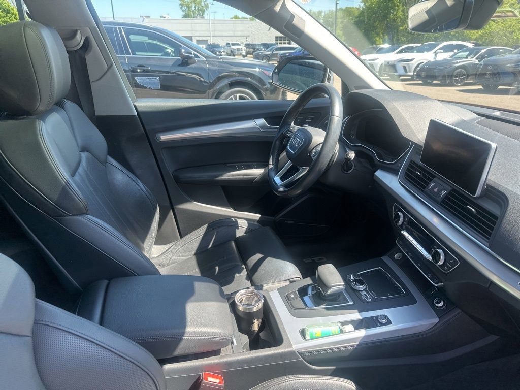 Used 2019 Audi Q5 2.0T Premium Plus AWD/4WD image 23