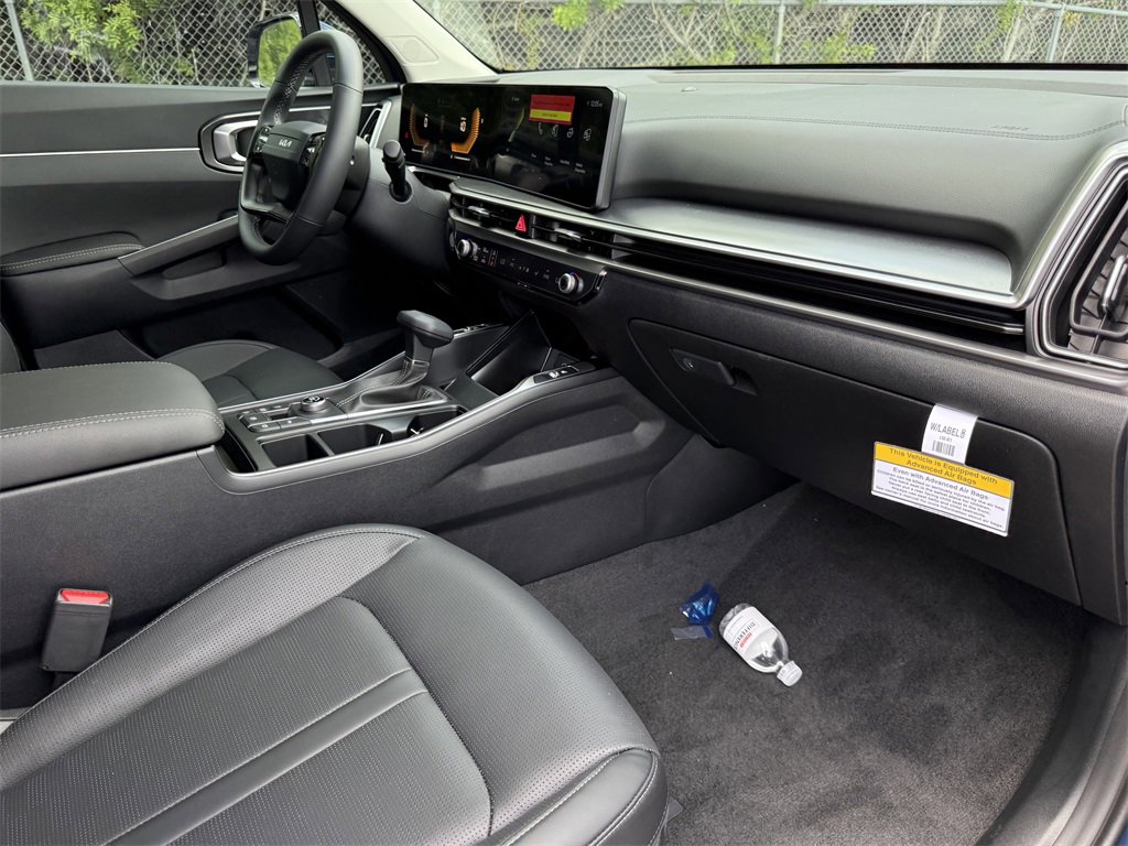 New 2026 Kia Sorento S w/ S Panoramic Sunroof Package image 12