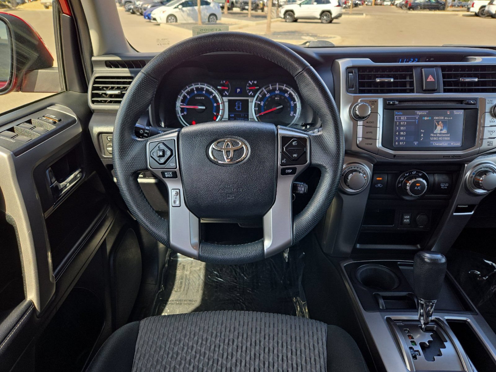 Certified 2019 Toyota 4Runner SR5 RWD image 13