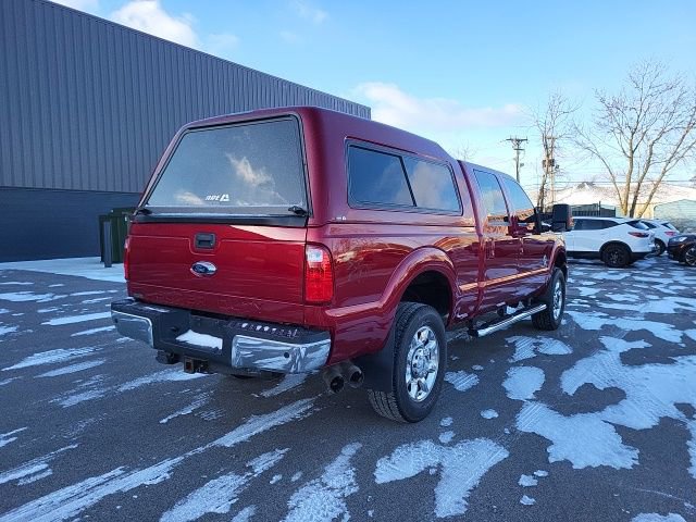 Used 2016 Ford F350 Lariat w/ Lariat Interior Package image 3