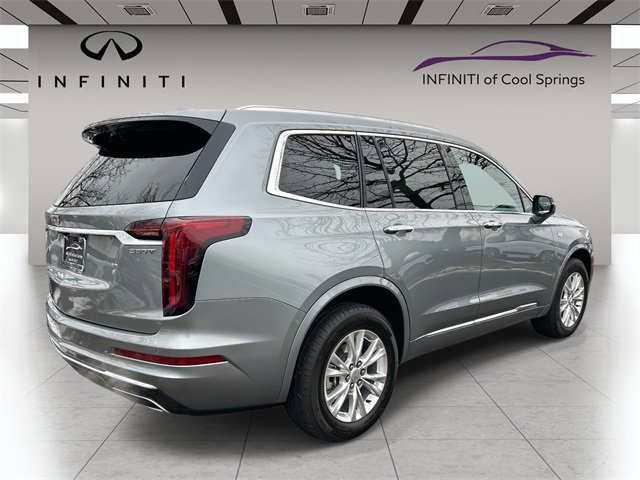 Used 2024 Cadillac XT6 Luxury w/ LPO, Floor Liner Package image 7