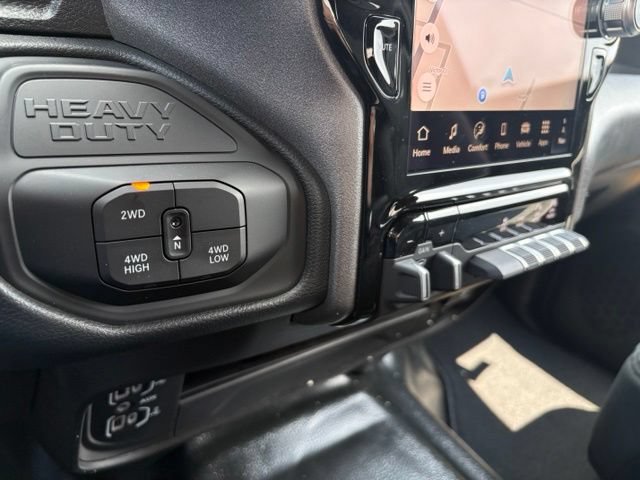 New 2026 RAM 2500 Tradesman AWD/4WD image 29