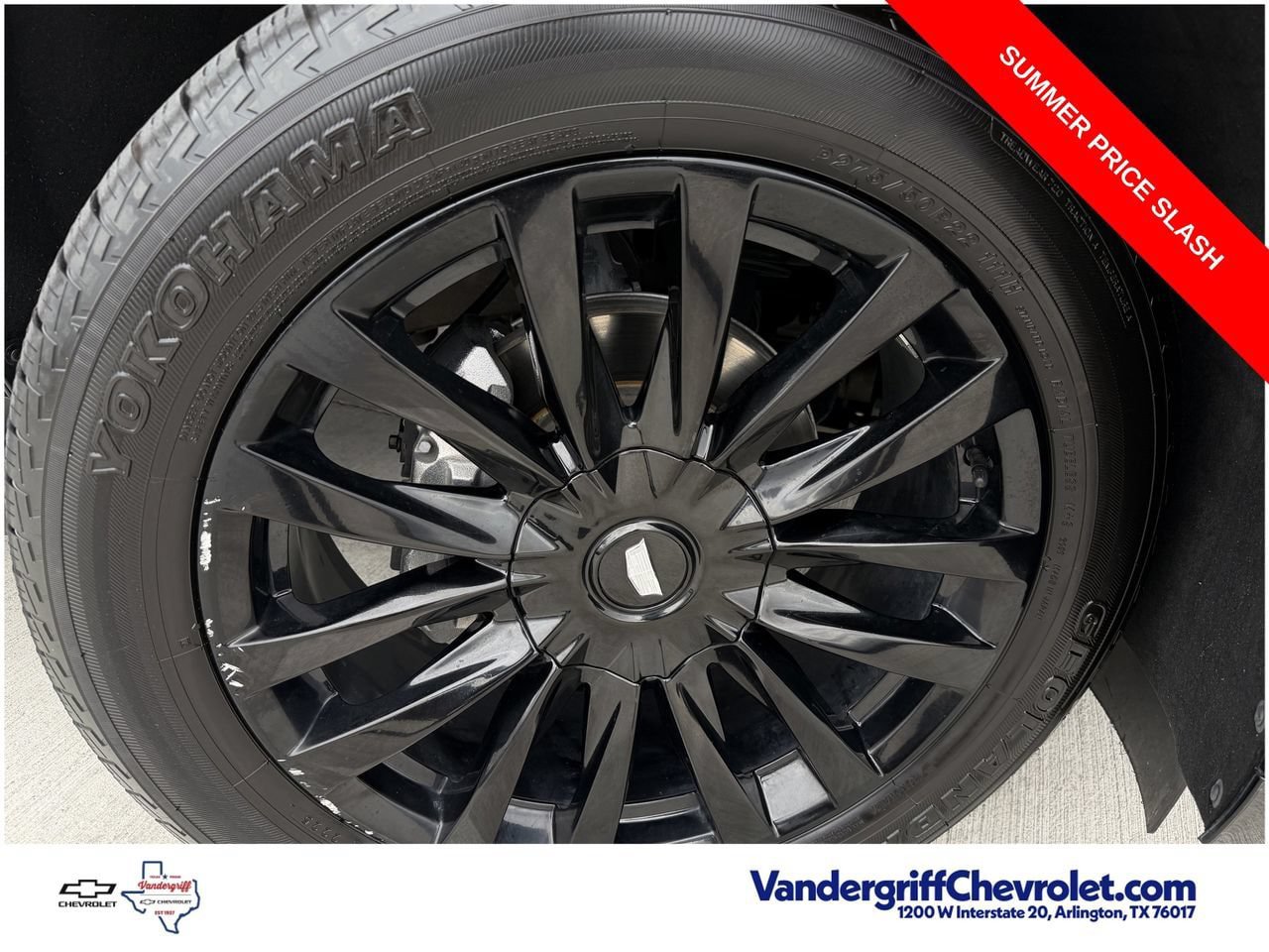 Certified 2023 Cadillac Escalade Premium Luxury w/ LPO, Floor Liner Package AWD/4WD image 8