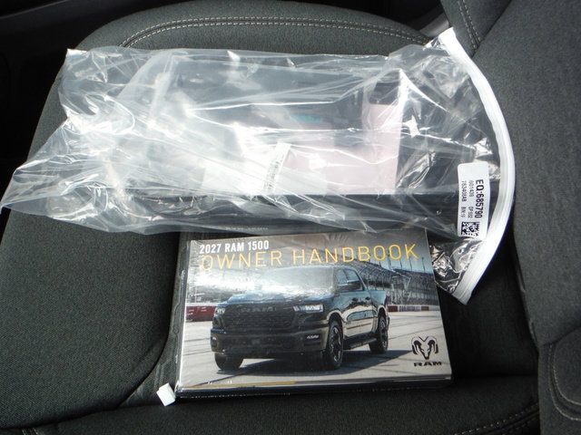 New 2027 RAM 1500 4x4 Crew Cab image 62