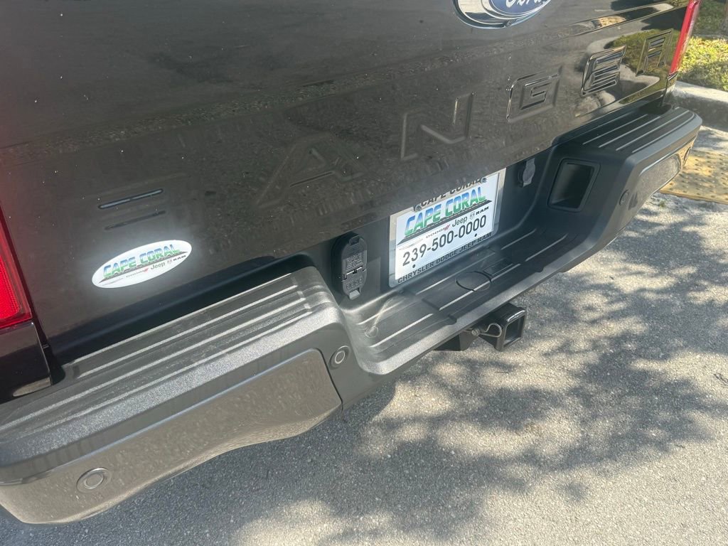 Used 2021 Ford Ranger Lariat w/ Equipment Group 501A High image 34