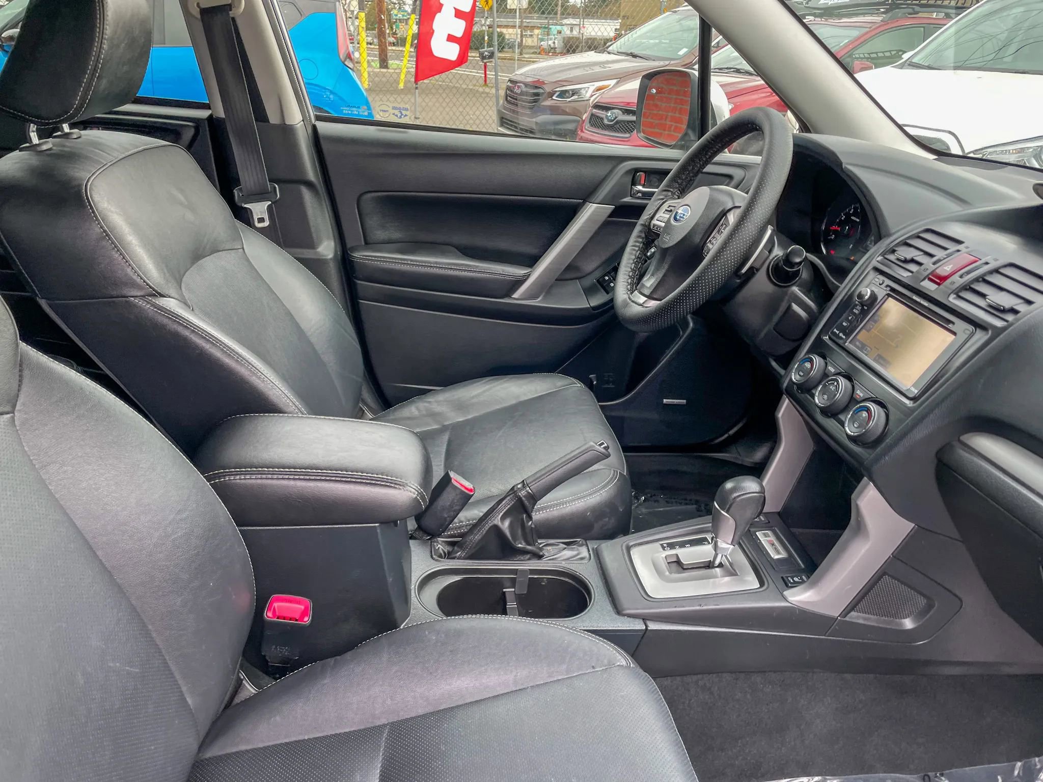 Used 2014 Subaru Forester 2.0XT Touring image 37