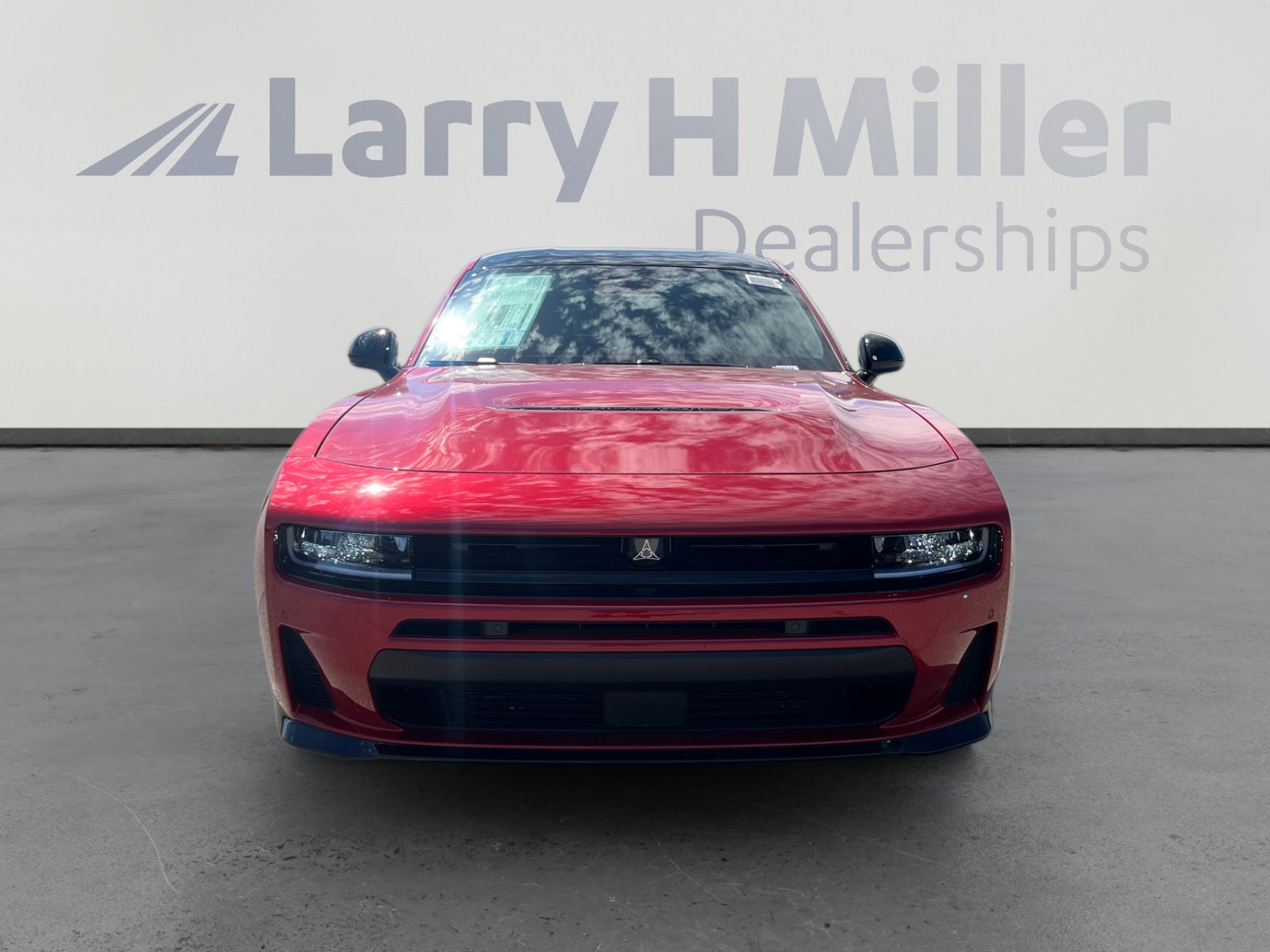 New 2026 Dodge Charger Scat Pack w/ Blacktop Package image 8