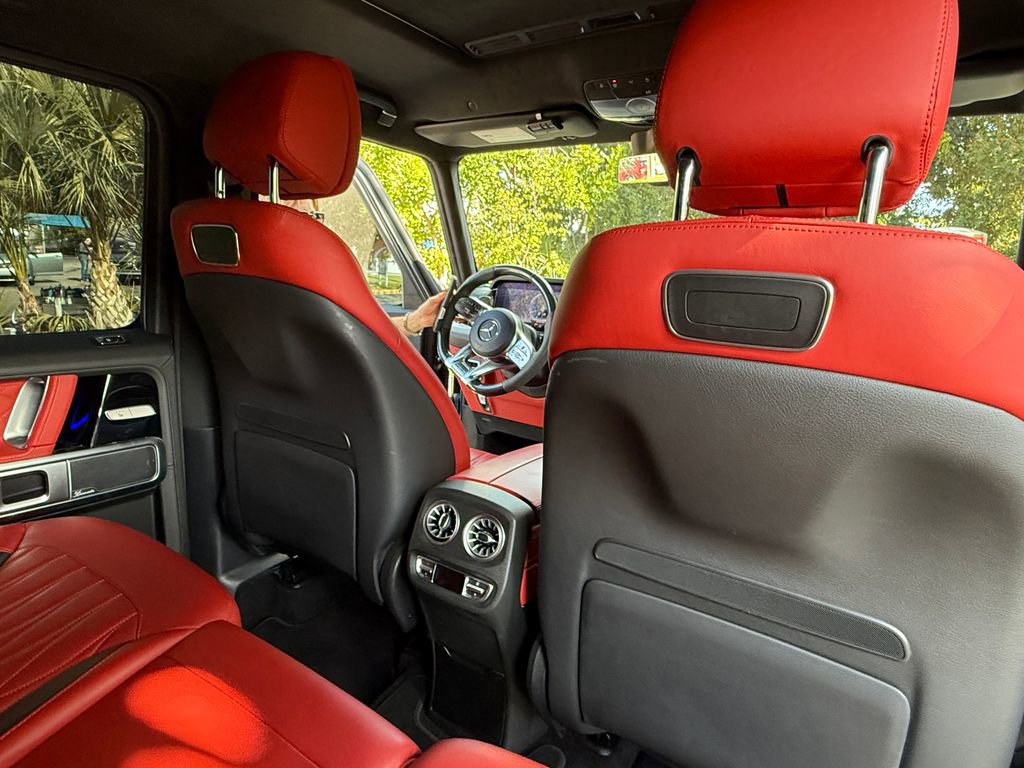 Used 2020 Mercedes-Benz G 63 AMG 4MATIC image 33