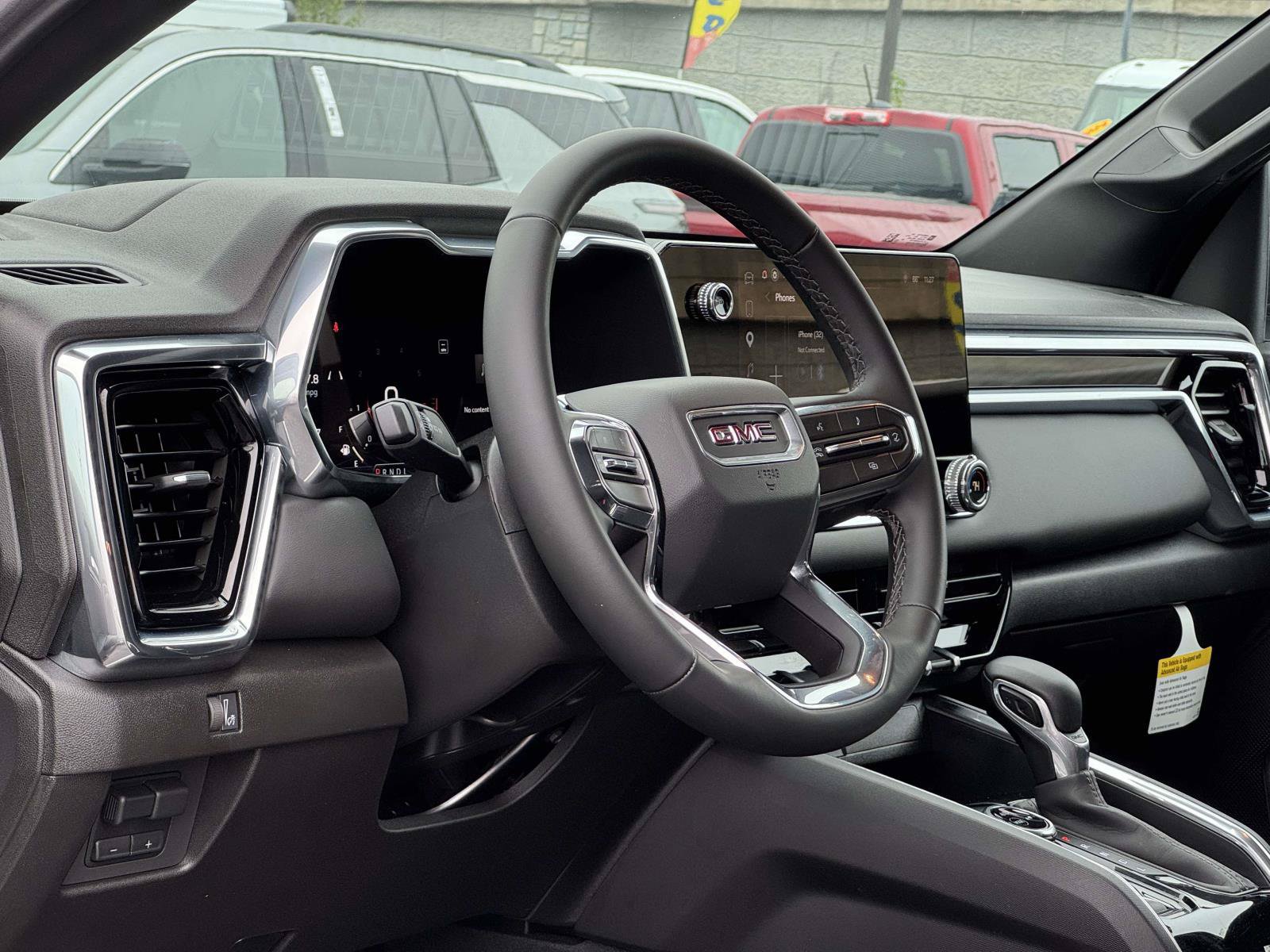 Used 2026 GMC Canyon Elevation w/ Convenience Package AWD/4WD image 11