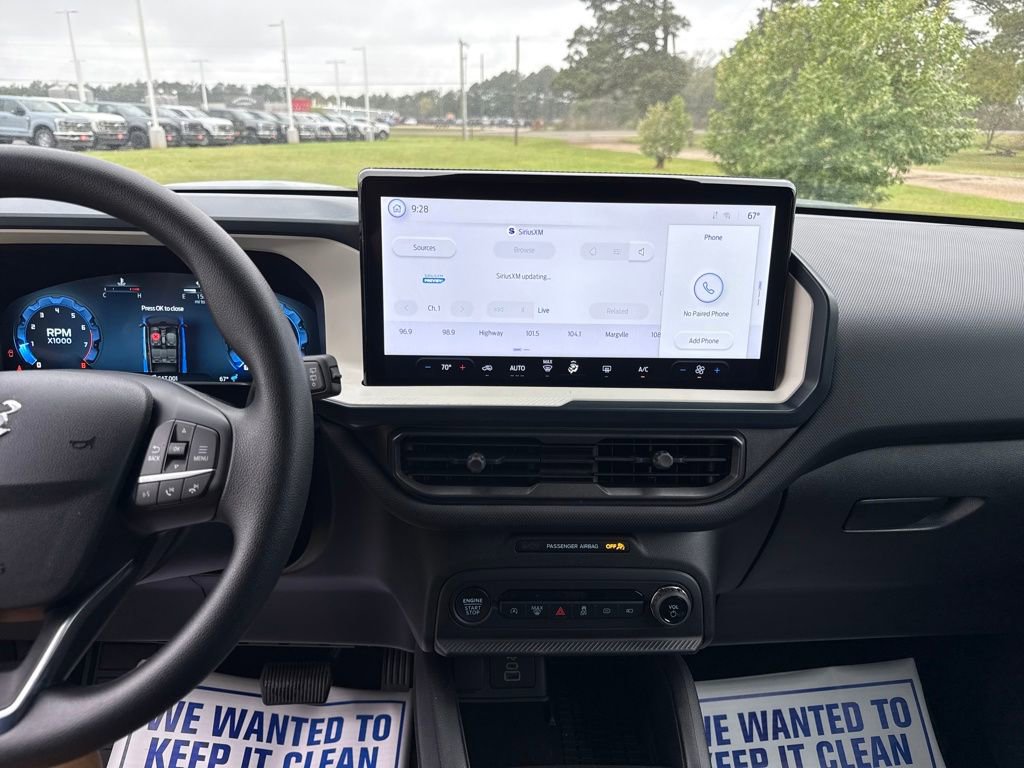 Used 2025 Ford Bronco Sport Heritage image 23