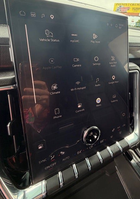 Used 2025 GMC Yukon XL Elevation w/ LPO, Floor Liner Package AWD/4WD image 12