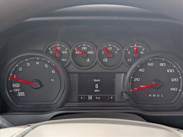 New 2026 GMC Sierra 1500 Pro w/ Pro Value Package image 11