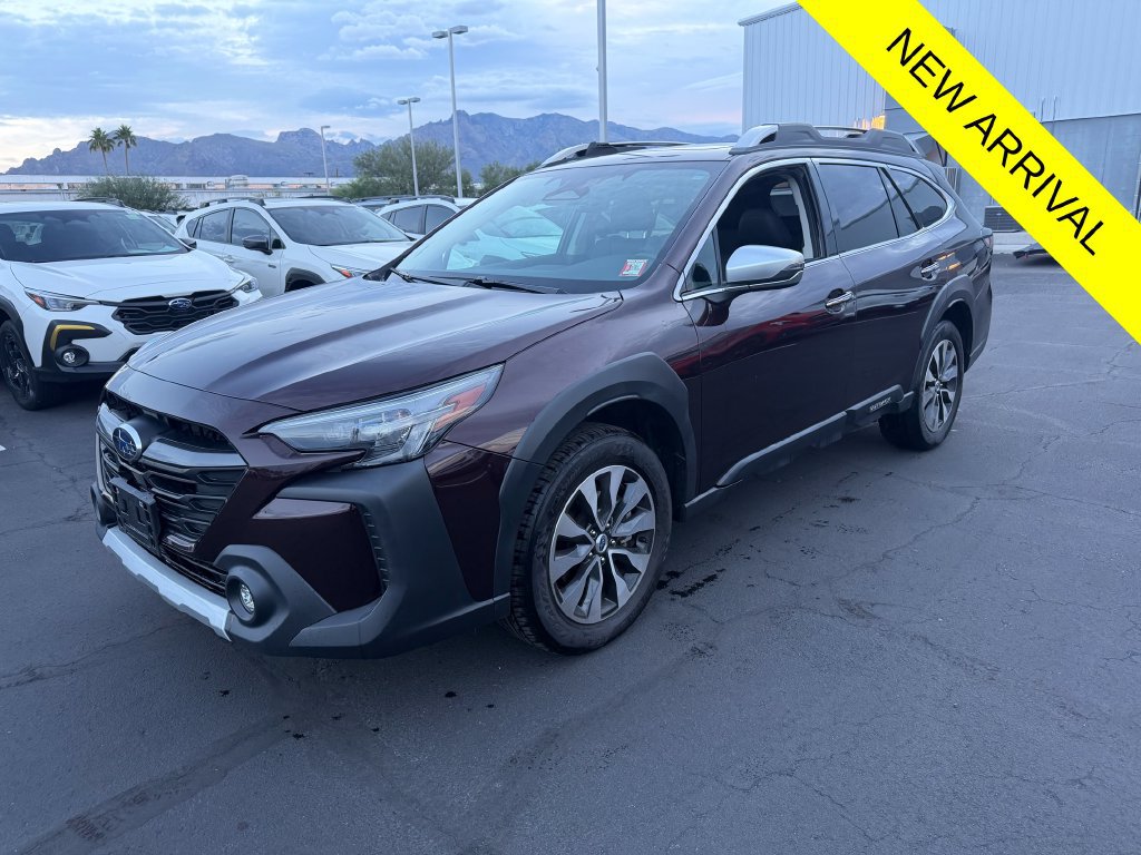 Used 2024 Subaru Outback Touring XT AWD/4WD image 3