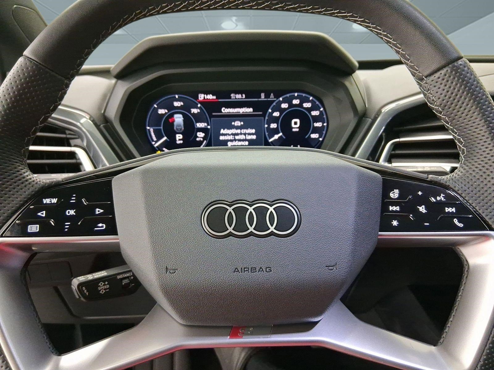 Used 2025 Audi Q4 e-tron Premium Plus w/ Premium Plus image 15