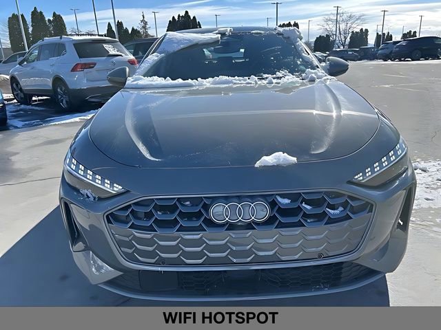 Used 2025 Audi A5 2.0T Premium Plus w/ Premium Plus image 8