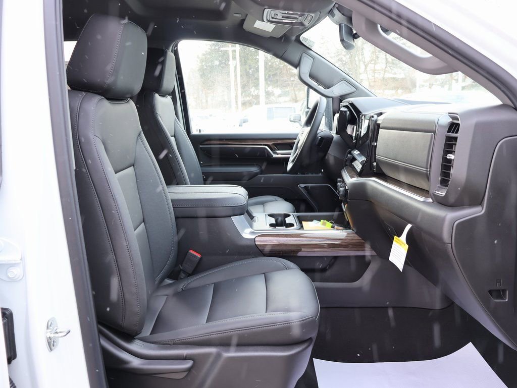 New 2026 Chevrolet Silverado 2500 LT w/ Trail Boss Package image 45