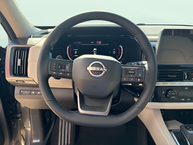 New 2026 Nissan Pathfinder SL AWD/4WD image 11