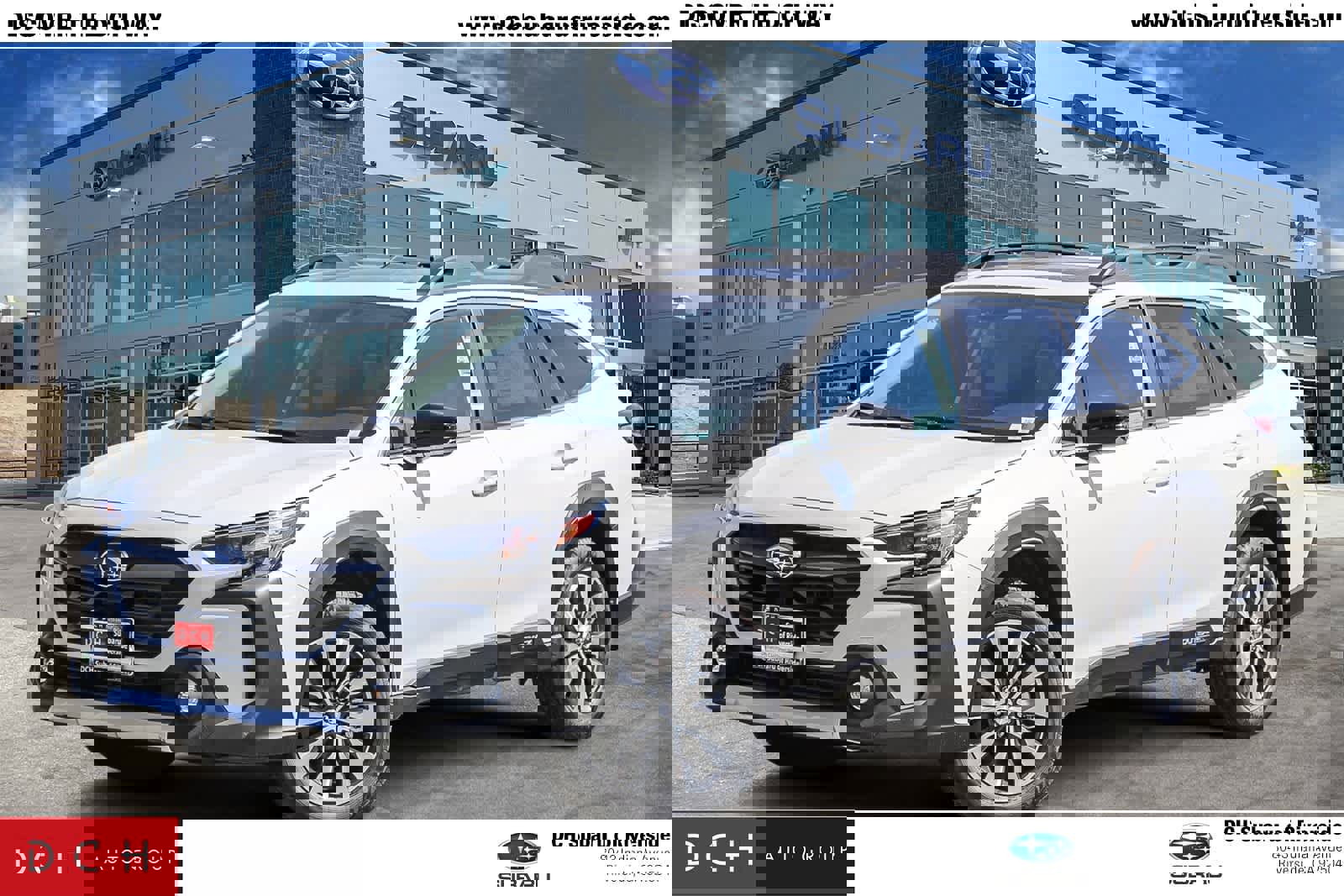 New 2025 Subaru Outback Limited
