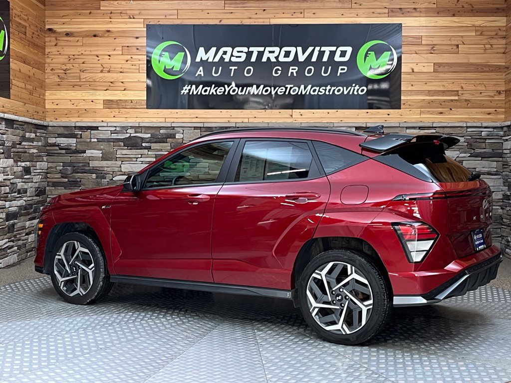Used 2024 Hyundai Kona N Line AWD/4WD image 13