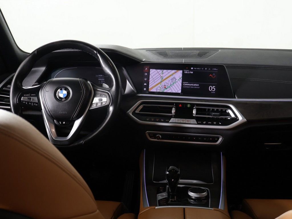 Used 2022 BMW X5 xDrive40i AWD/4WD image 34