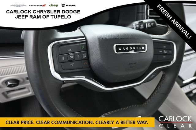 Used 2024 Jeep Wagoneer 2WD image 19