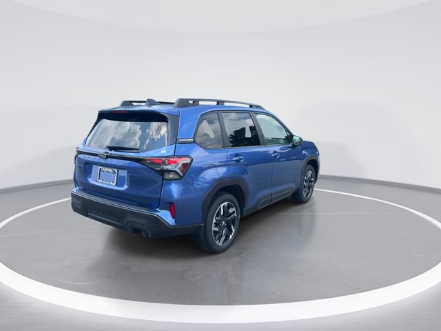 New 2026 Subaru Forester Limited AWD/4WD image 7