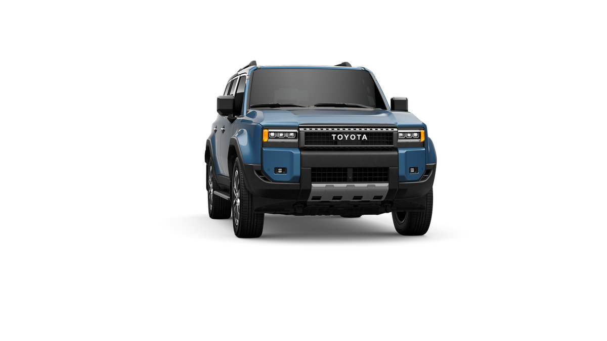 New 2027 Toyota Land Cruiser AWD/4WD image 16