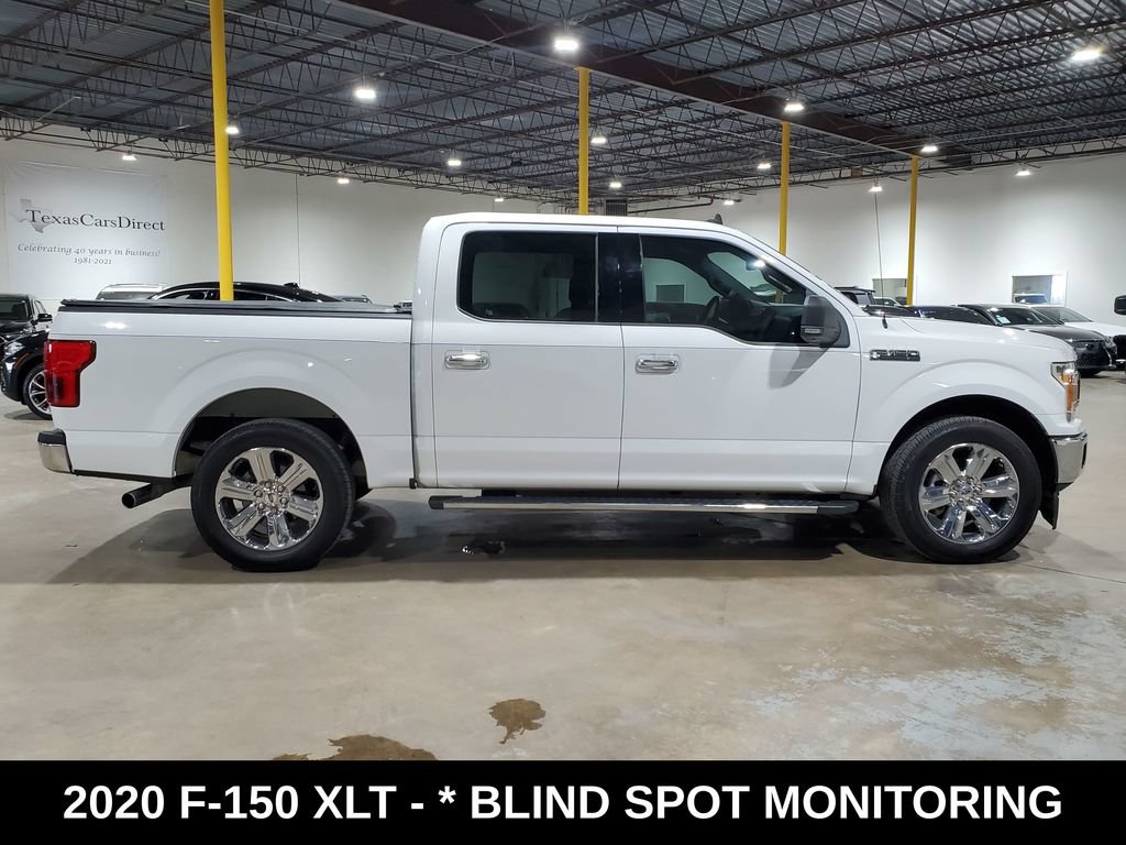 Used 2020 Ford F150 XLT w/ Equipment Group 302A Luxury RWD image 5