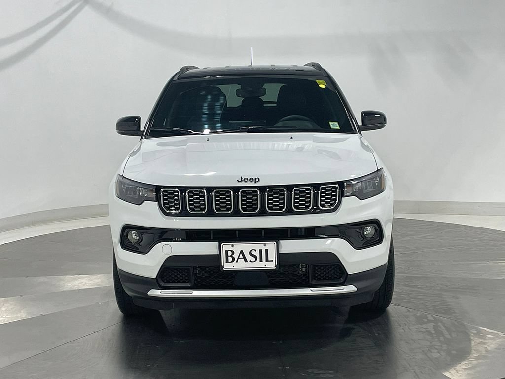 Used 2026 Jeep Compass Limited AWD/4WD image 9