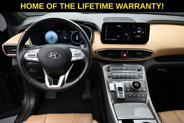 Used 2023 Hyundai Santa Fe Calligraphy FWD image 15
