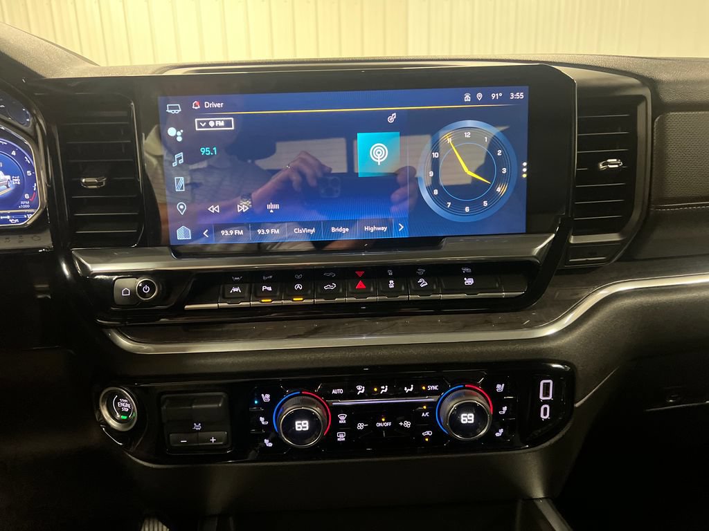 Certified 2023 Chevrolet Silverado 1500 LTZ w/ LTZ Convenience Package II AWD/4WD image 23